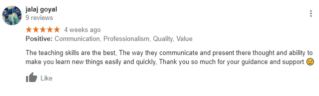 craw cyber Security Reviews