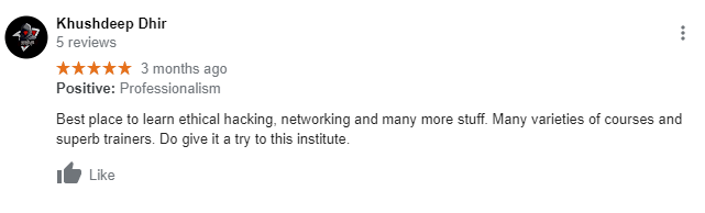 craw cyber Security Reviews