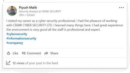 Piyush-Malik-Craw-Security-Review
