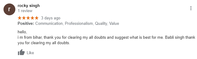 craw cyber Security Reviews