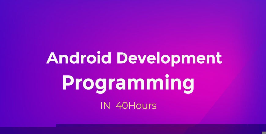 android-programming-course