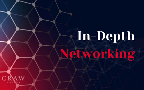 In depth networking course, ccna concepts