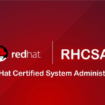 Red Hat Certified System Administrator