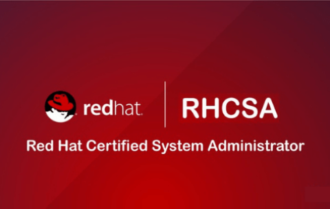 Red Hat Certified System Administrator