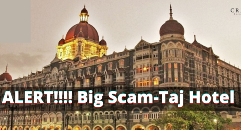 ALERT!!!! Big Scam-Taj Hotel Mumbai