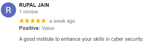 craw security google reviews