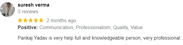 craw security google reviews