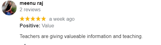 craw security google reviews