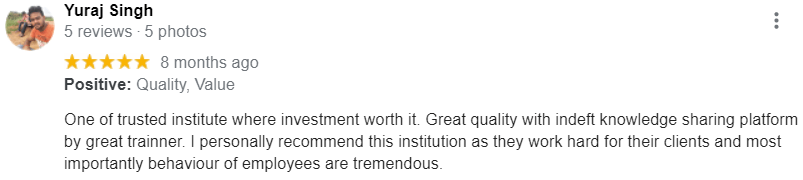 craw security google reviews
