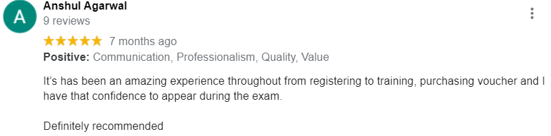 craw security google reviews