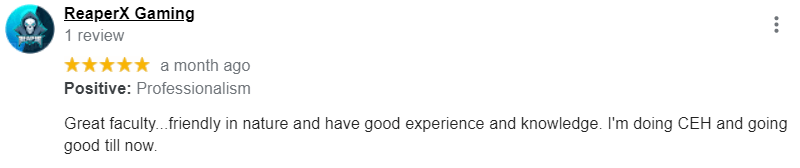craw security google reviews 