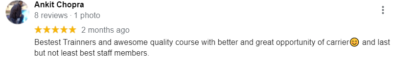 craw security google reviews 
