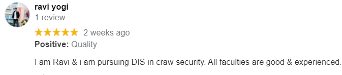 craw security google reviews 