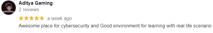 craw security google reviews 