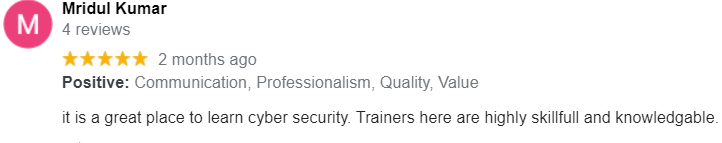 craw security google reviews 