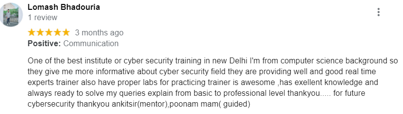 craw security google reviews 