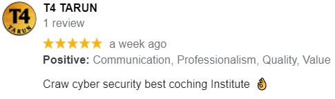 craw security google reviews 