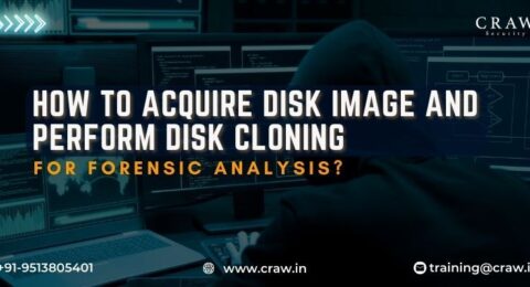 How to Acquire Disk Image and Perform Disk Cloning for fornsics analysis