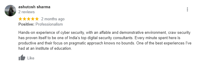 google-review-penetration-testing