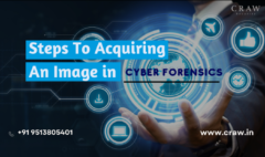 steps to acquiring an image in cyber forensics