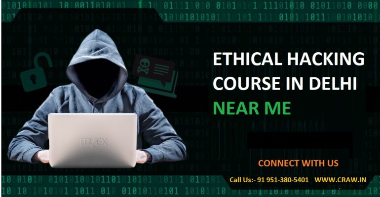 Ethical hacking course near me