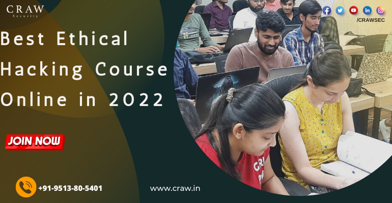 ethical hacking course online