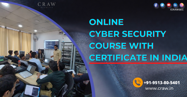 online cyber security course