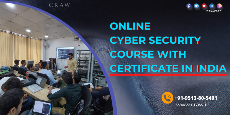 online cyber security course