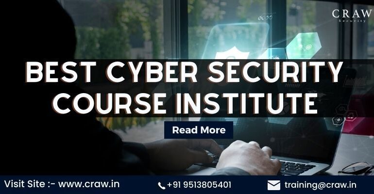 cyber security course institute