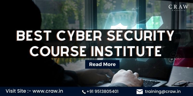 cyber security course institute