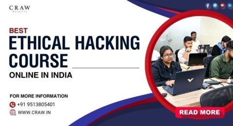 ethical hacking course online in india