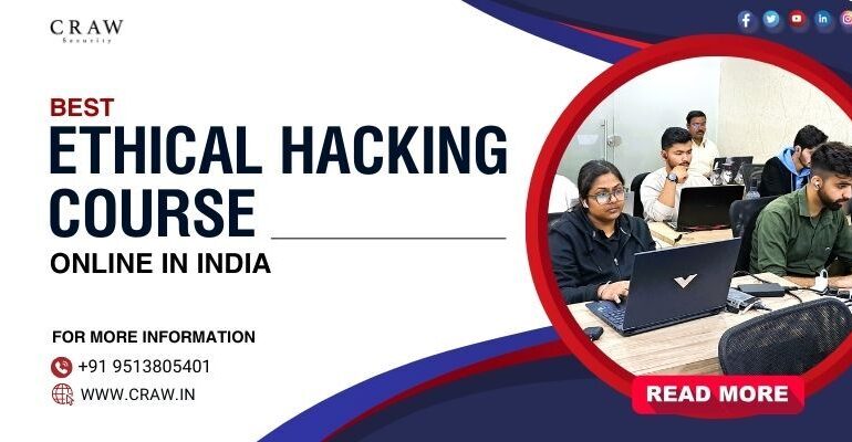 ethical hacking course online in india
