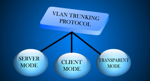 vlan trunking protocol