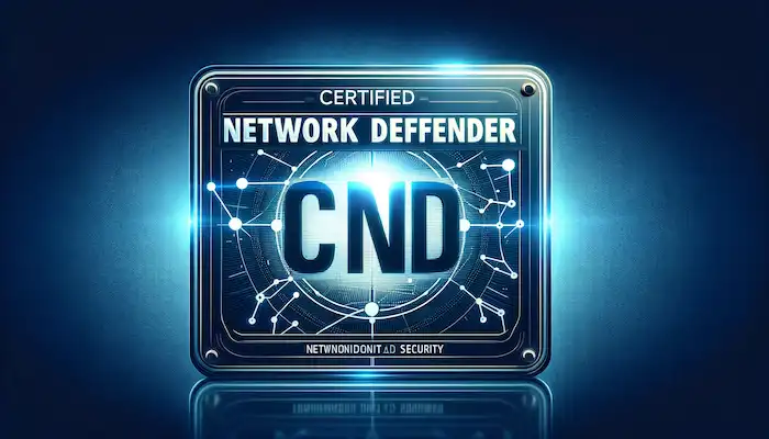 Certified Network Defender (CND)