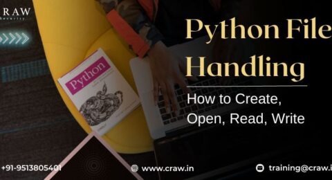 python file handling