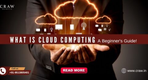 What is Cloud Computing?