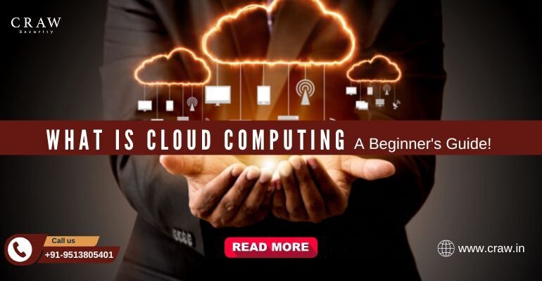 What is Cloud Computing?