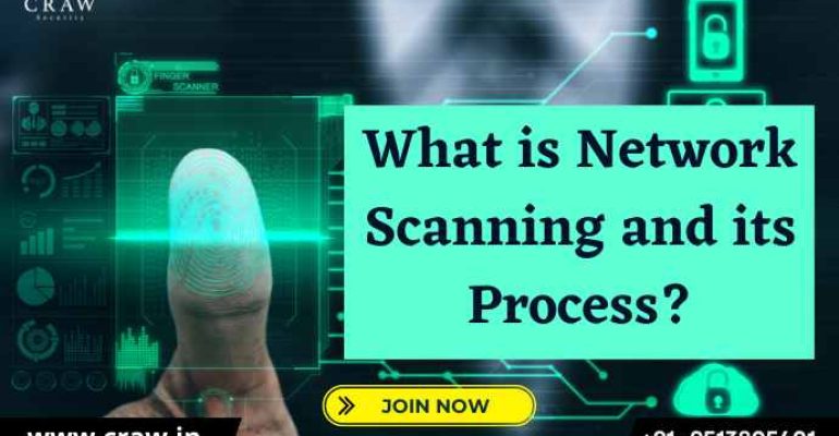 What is Network Scanning and its Process