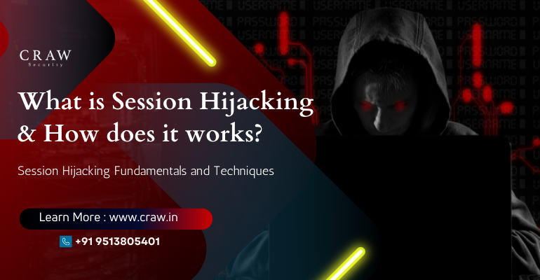 what is session hijacking