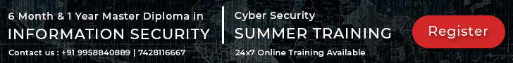 cyber security course 