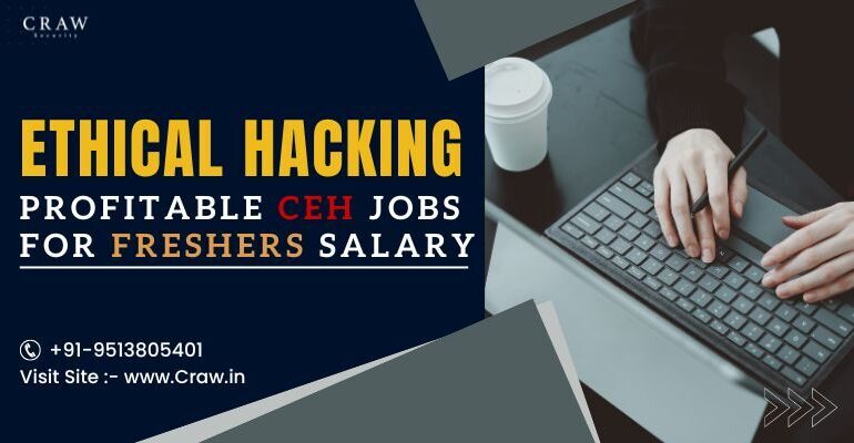 ceh freshers salary