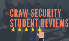 craw security google review