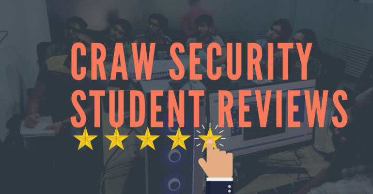 craw security google review