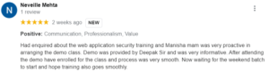 craw security google review