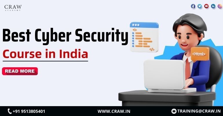 cyber security course in india