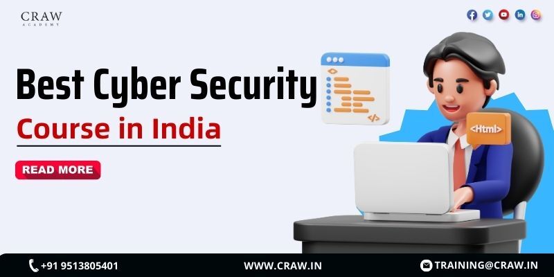 cyber security course in india