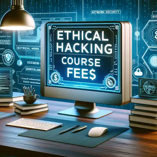 ethical hacking course fees
