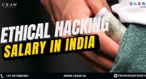 ethical hacking salary in india