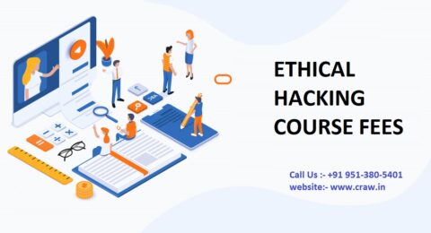 ethical hacking course fees
