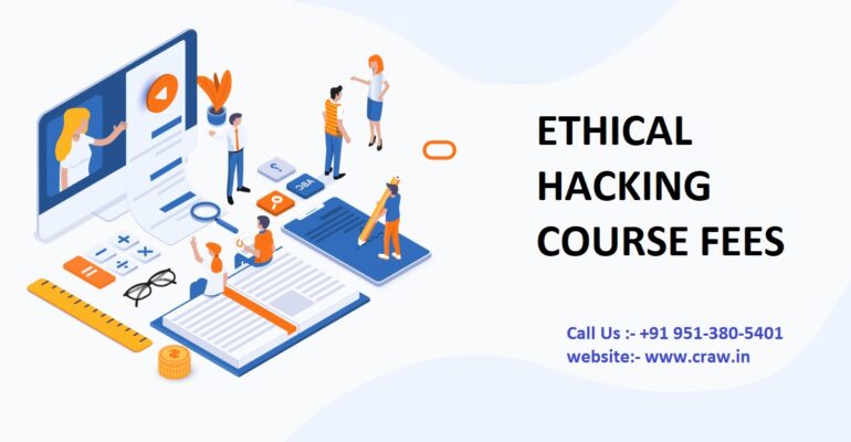 Best Ethical Hacking Course Fees in Delhi